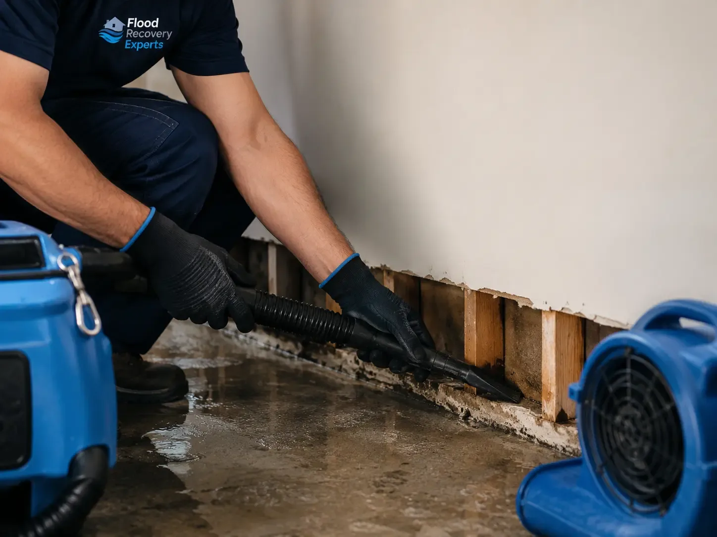 Why choose Flood Damage Cleanup in Tullahoma, TN